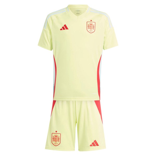 Camiseta España Segunda equipo Niño 2024